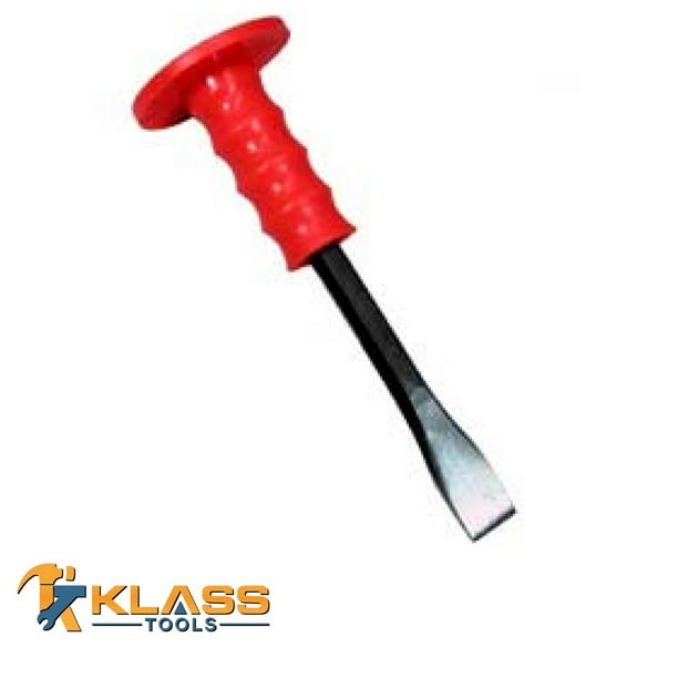 Cushion Grip Cold Chisels 1 X 12 Cushion Grip Cold Chisels 1 X 12